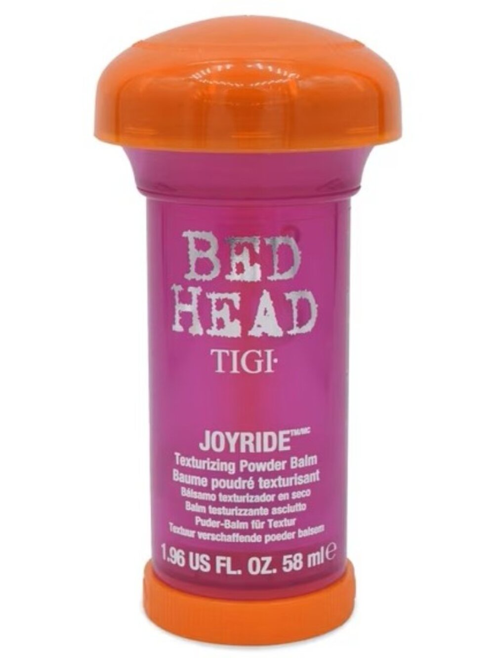 TIGI Bed Head Joyride Texturizing Powder Balm 1.96 fl Oz
